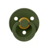 Bibs 1Stk Colour Latex Str.2, Hunter Green