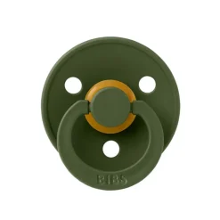 Bibs 1Stk Colour Latex Str.2, Hunter Green