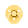 Bibs 1Stk Colour Latex Str.2, Pale Butter