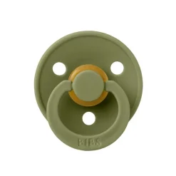 Bibs 1Stk Colour Latex Str. 2, Olive