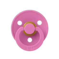 Bibs 1Stk Colour Latex Str.2, Bubblegum