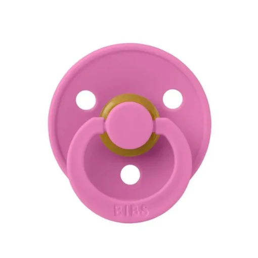 Bibs 1Stk Colour Latex Str.2, Bubblegum
