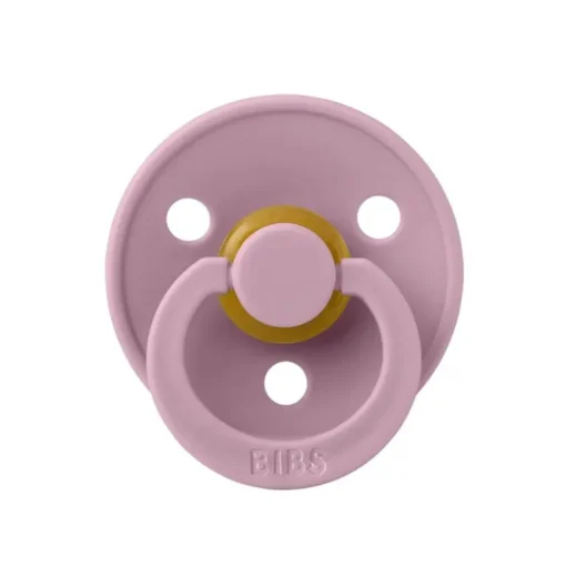 Bibs 1Stk Colour Latex Str.2, Heather