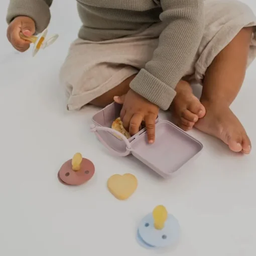 Bibs Sutteboks, Dark Oak