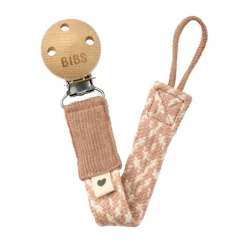 Bibs Suttesnor, Blush/Ivory