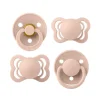 Bibs 'Try It'-Pakke Str.1, Blush