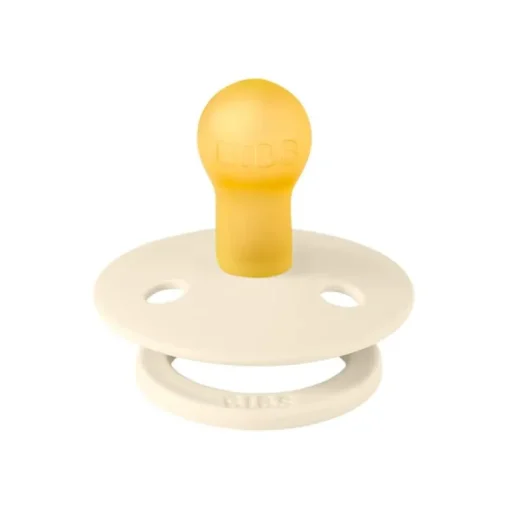 Bibs 'Try-It'-Pakke 3Stk Str.1, Ivory