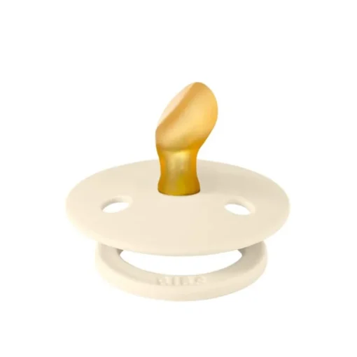 Bibs 'Try-It'-Pakke 3Stk Str.1, Ivory