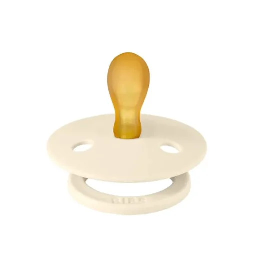 Bibs 'Try-It'-Pakke 3Stk Str.1, Ivory