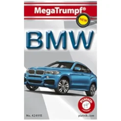 Bilkort - Bmw