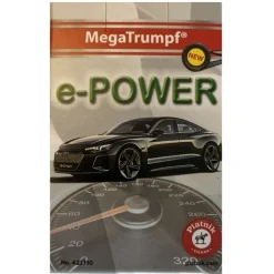 Bilkort - E-Power