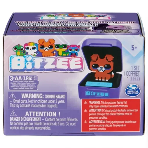 Bitzee Interactive Pet Cdu