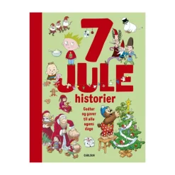 Bog 7 Julehistorier