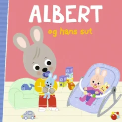 Bog Albert Og Hans Sut