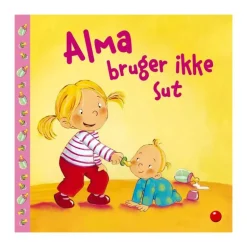 Bog Alma Bruger Ikke Sut