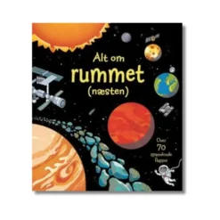 Bog Alt Om Rummet (Naesten)