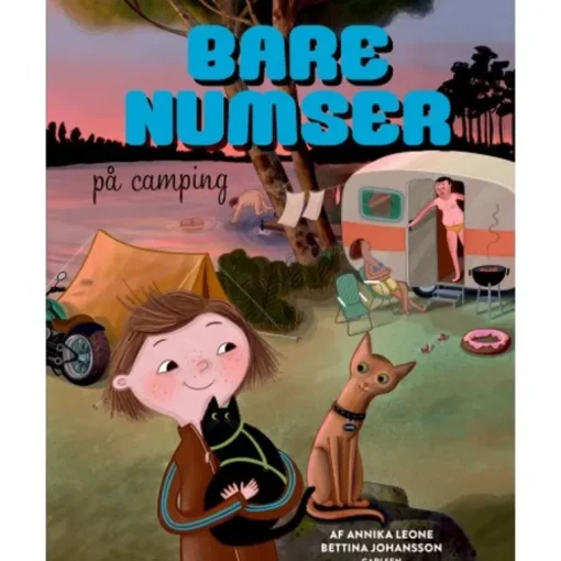 Bog Bare Numser Pa Camping