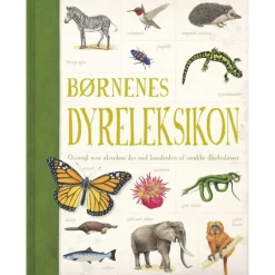 Bog Bornenes Dyreleksikon