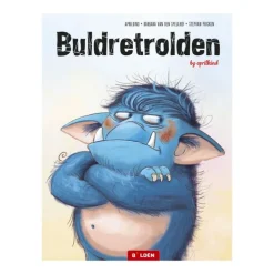 Bog Buldretrolden