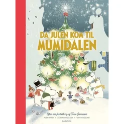Bog Da Julen Kom Til Mumidalen