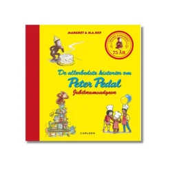 Bog De Allerbedste Historier Om Peter Pedal