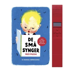 Bog De Sma Synger Med Musik