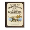 Bog Den Fantastiske Bog Om Dinosaurer