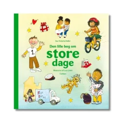 Bog Den Lille Bog Om Store Dage