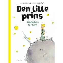 Bog Den Lille Prins Genfortalt For Born