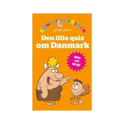 Bog Den Lille Quiz Om Danmark