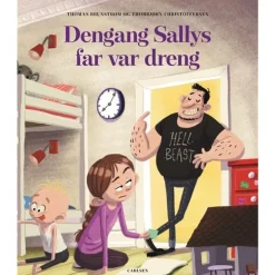 Bog Dengang Sallys Far Var Dreng