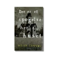 Bog Der Er Et Spogelse Her I Huset