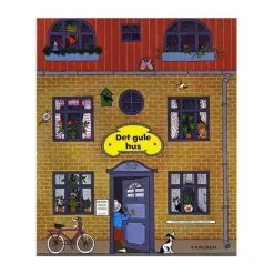 Bog Det Gule Hus