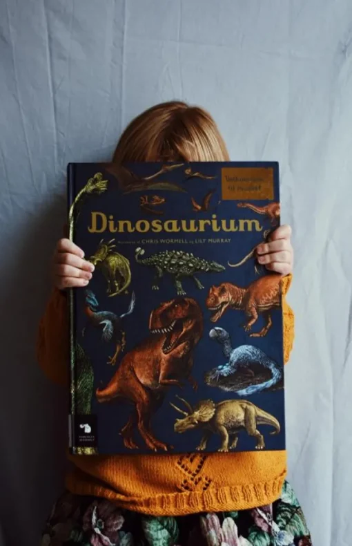 Bog Dinosaurium
