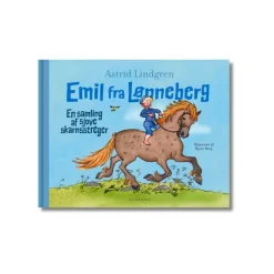 Bog Emil Fra Lonneberg - En Samling Af Sjove Skarnsstreger