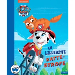 Bog En Lillebitte Kattestrofe - Paw Patrol