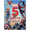 Bog Fem Min I Godnat - Marvel