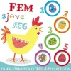 Bog Fem Sjove Aeg