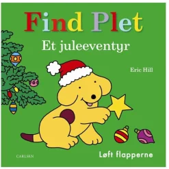 Bog Find Plet - Et Juleeventyr
