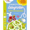 Bog Finmotorik-Labyrinter Med Kanin