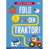 Bog Folg Den Traktor