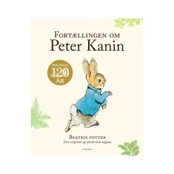 Bog Fortaellingen Om Peter Kanin