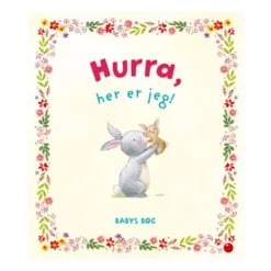 Bog Hurra, Her Er Jeg!
