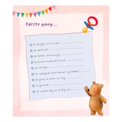 Bog Hurra, Her Er Jeg!