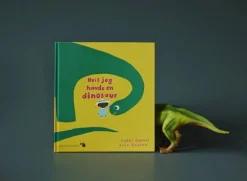 Bog Hvis Jeg Havde En Dinosaur