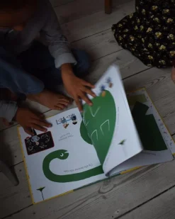 Bog Hvis Jeg Havde En Dinosaur