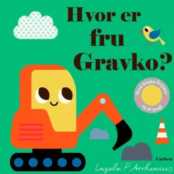 Bog Hvor Er Fru Gravko?