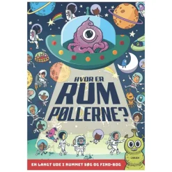 Bog Hvor Er Rumpollerne?