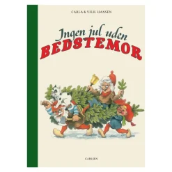 Bog Ingen Jul Uden Bedstemor