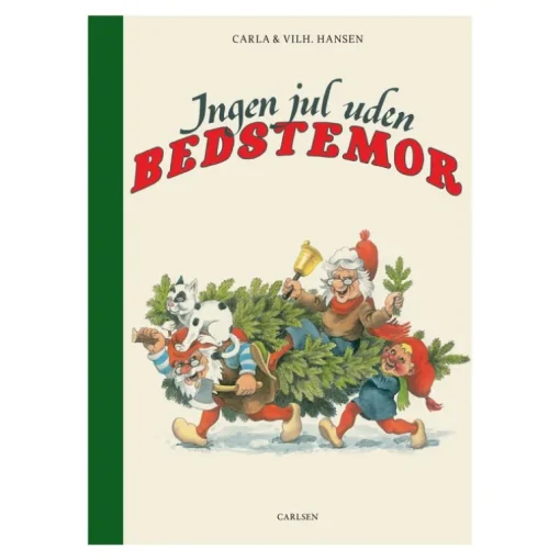Bog Ingen Jul Uden Bedstemor
